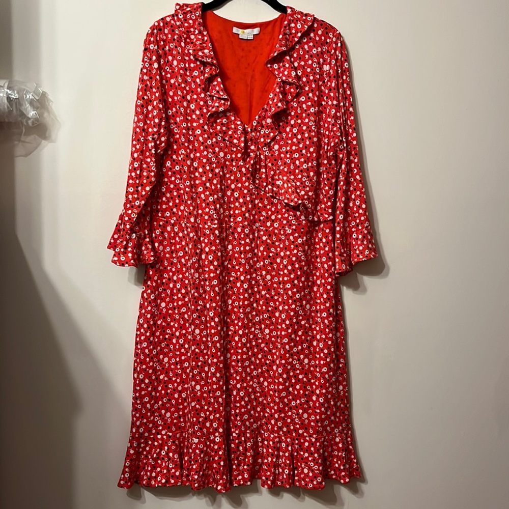 Boden Michaela size 14R dress